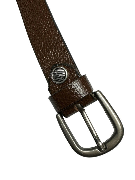 Timeless Grip Belt Genuine Leather