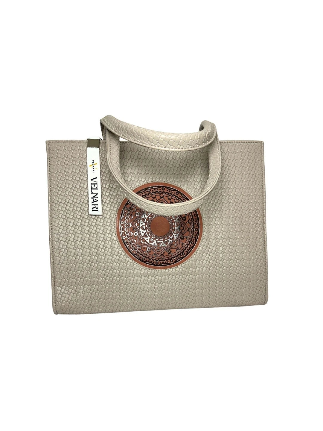 Jade Warrior Tote Bag