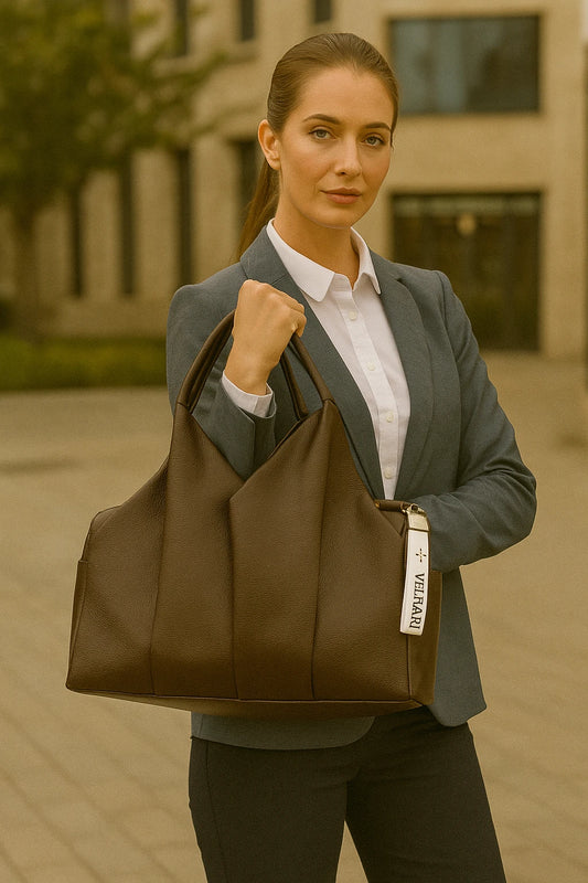 BROADWAY LUXE HANDBAG