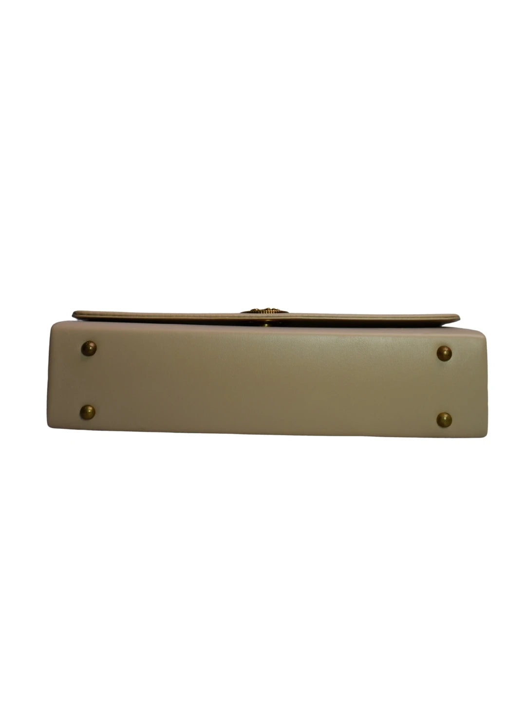 Ivory HandBag – Soft Faux Leather Elegance