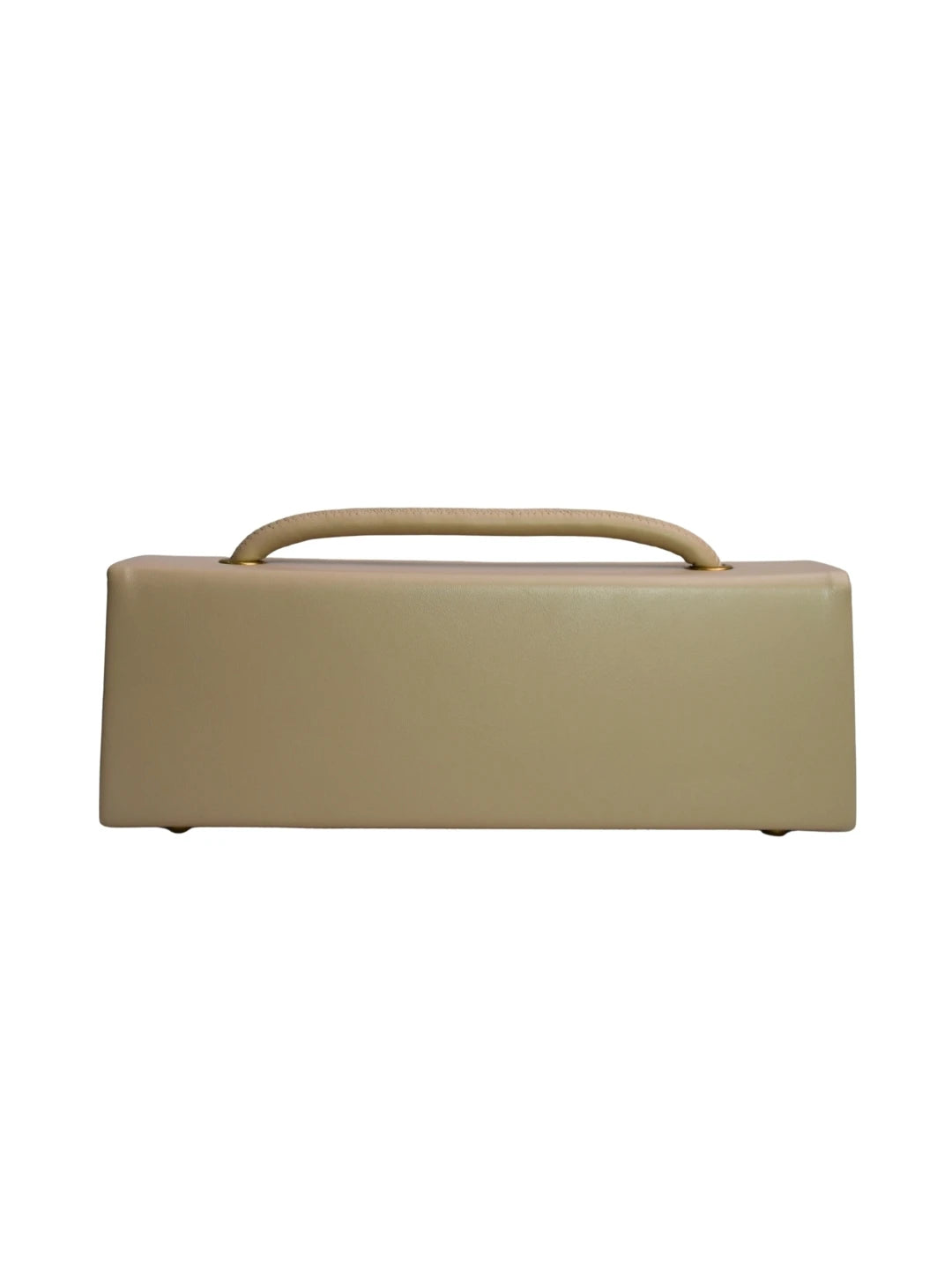 Ivory HandBag – Soft Faux Leather Elegance