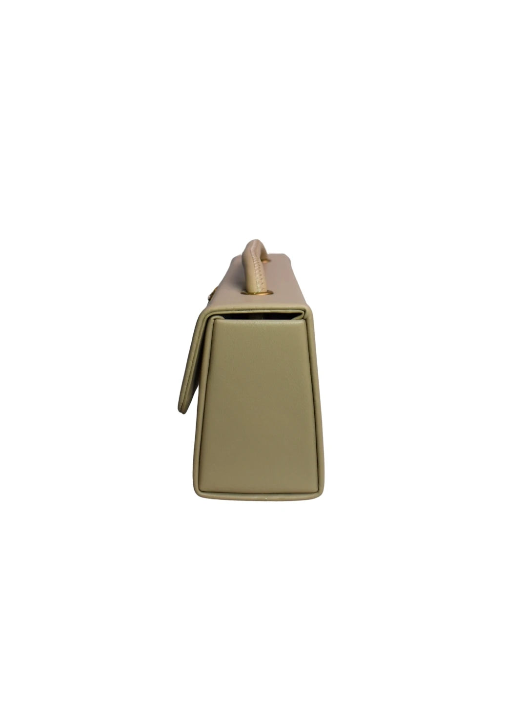 Ivory HandBag – Soft Faux Leather Elegance