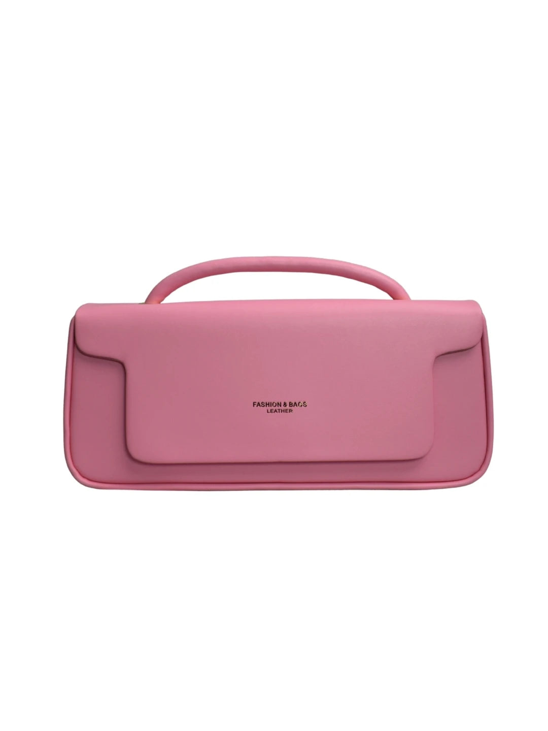 Mauve HandBag – Soft Faux Leather Elegance