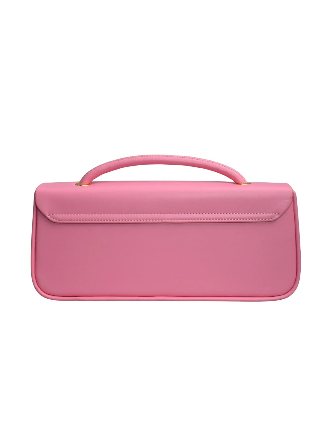 Mauve HandBag – Soft Faux Leather Elegance