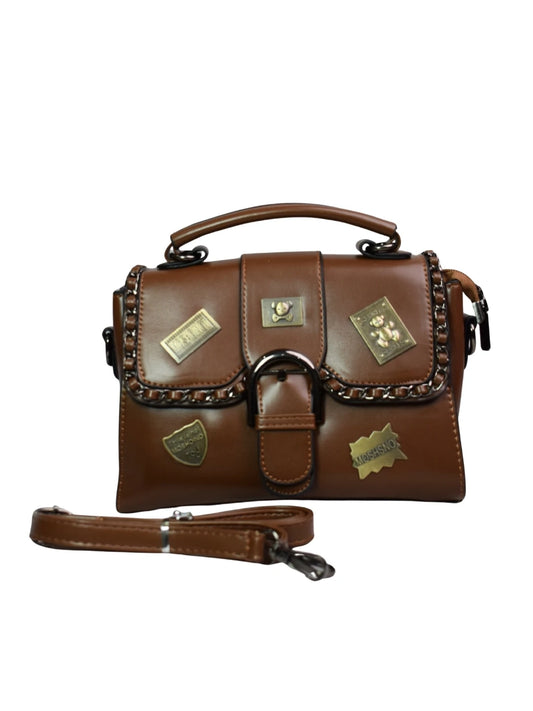 Metropolitan Muse designer women’s handbag premium faux leather