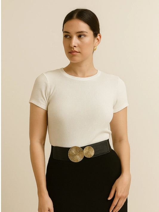 Mira Statement Belt