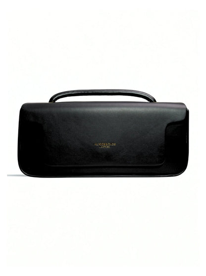 Sable HandBag – Soft Faux Leather Elegance