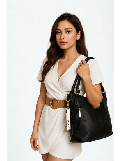 Selvia Tote