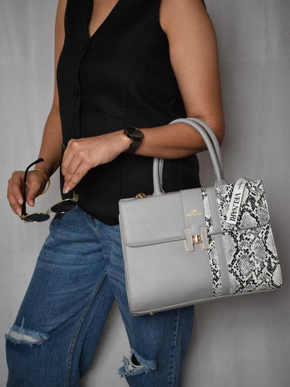 The Winter Charm Bag