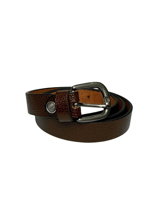 Timeless Grip Belt Genuine Leather