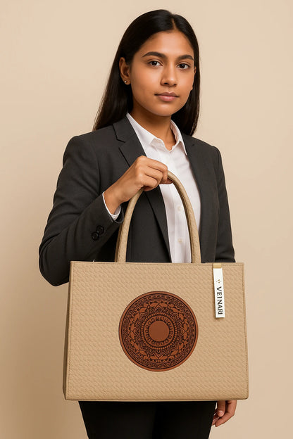 Jade Warrior Tote Bag