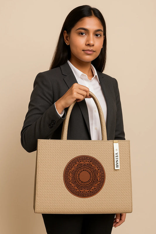 Jade Warrior Tote Bag